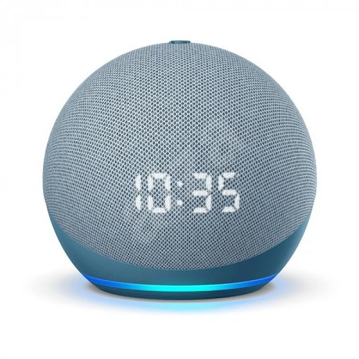 Amazon Alexa Echo Dot With Clock(4th Gen) preview
