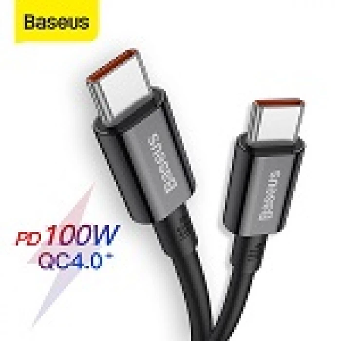Baseus High Speed Type-C Cable preview