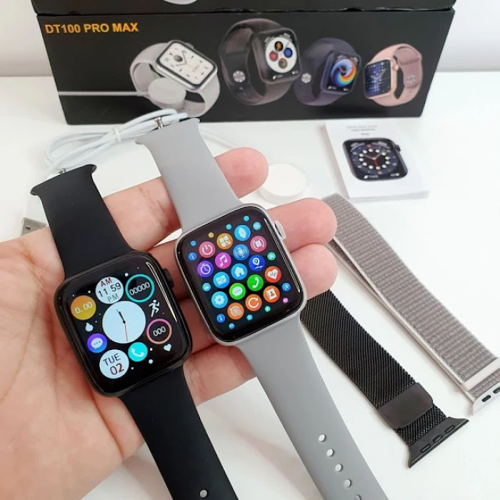 DT100 Pro Max Smart Watch preview