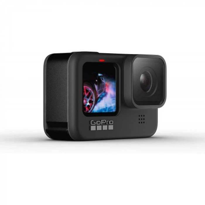 GOPRO HERO 9 BLACK 5K WATERPROOF ACTION CAMERA preview