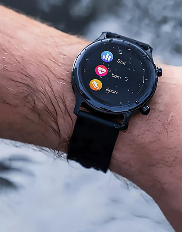 Haylou RS3 Smart Watch preview