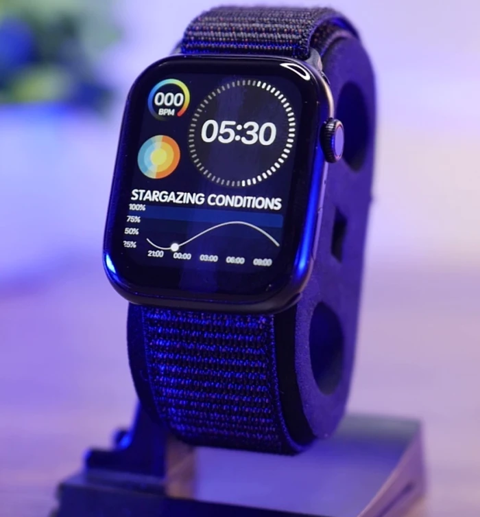 HT99 Smartwatch preview
