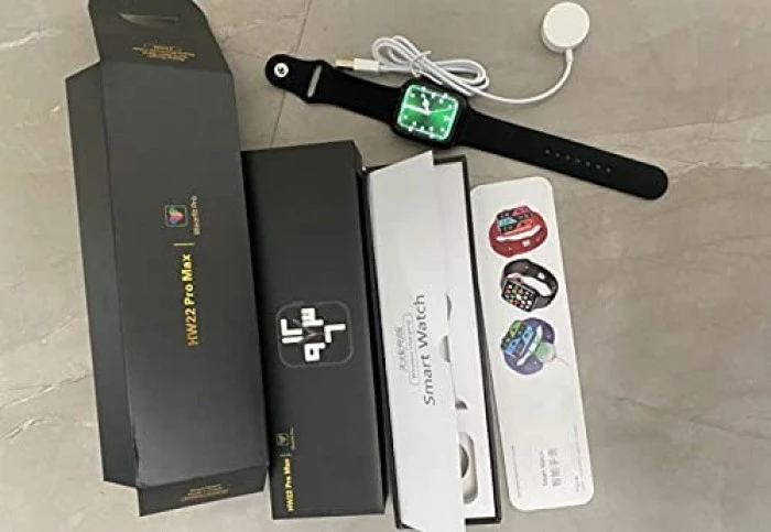 HW22 PRO Max Smart Watch preview