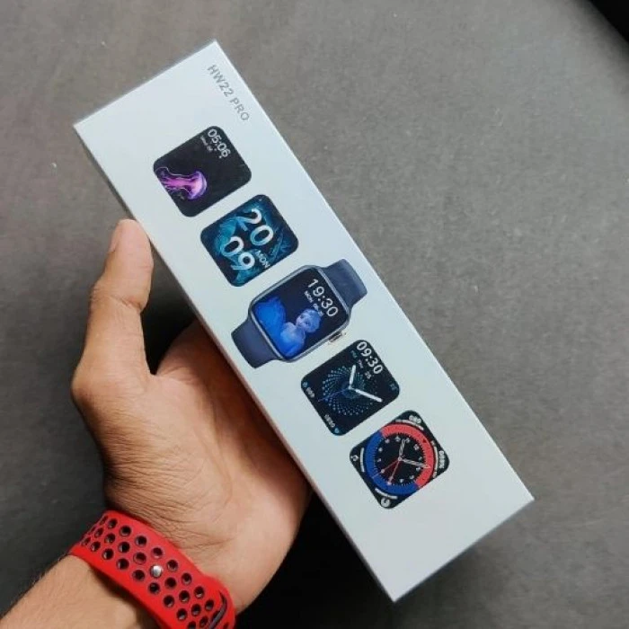 HW22 Pro Smart Watch preview