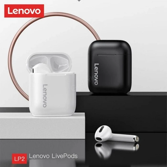 Lenovo LP2 TWS Wireless Earphone preview