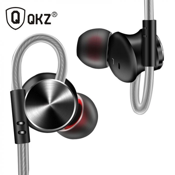 Original QKZ DM10 Earphone preview