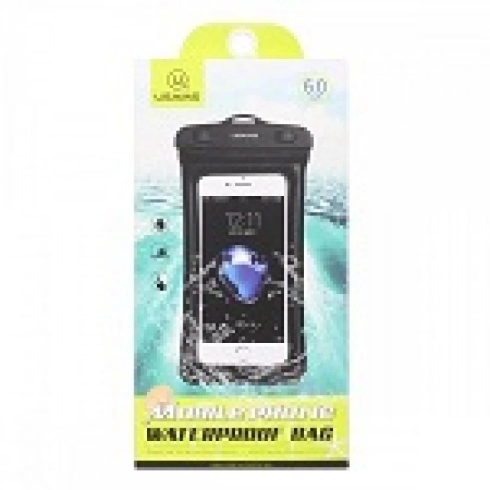 USAMS IPX8 WATERPROOF MOBILE PHONE BAG preview