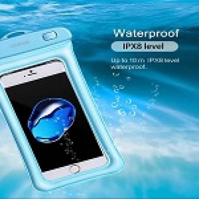USAMS IPX8 WATERPROOF MOBILE PHONE BAG preview
