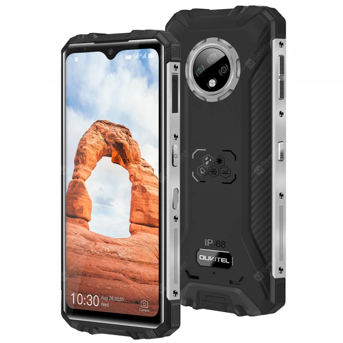 Oukitel WP8 Pro Military Grade Rugged Phone